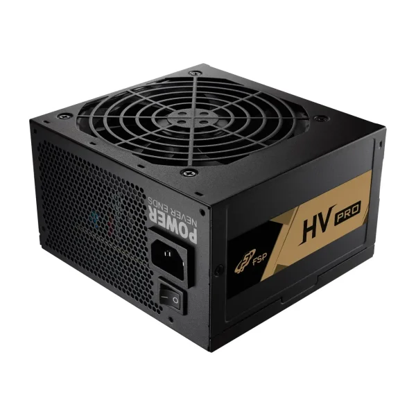 FSP HV PRO 550W Silent Fan