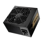 ⁦بورسبلاي FSP HV PRO 550W Silent Fan أسود⁩ - الصورة ⁦3⁩