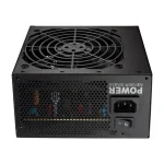 ⁦بورسبلاي FSP HV PRO 550W Silent Fan أسود⁩ - الصورة ⁦4⁩