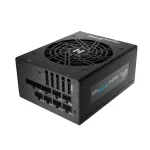 ⁦بورسبلاي FSP Hydro PTM PRO 850W 80PLUS Platinum أسود⁩ - الصورة ⁦2⁩