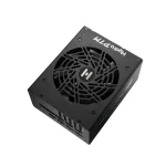 ⁦بورسبلاي FSP Hydro PTM PRO 850W 80PLUS Platinum أسود⁩ - الصورة ⁦3⁩