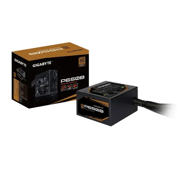 GIGABYTE P650B 80 PLUS Bronze