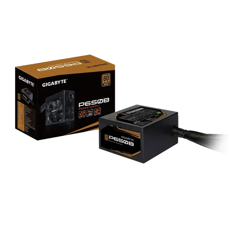 GIGABYTE P650B 80 PLUS Bronze
