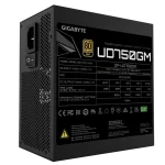 ⁦مزود طاقة بورسبلاي GIGABYTE UD750GM 80PLUS GOLD⁩ - الصورة ⁦6⁩