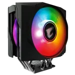 ⁦مروحة تبريد معالجات Gigabyte AORUS ATC800 أسود⁩ - الصورة ⁦2⁩