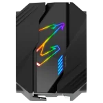 ⁦مروحة تبريد معالجات Gigabyte AORUS ATC800 أسود⁩ - الصورة ⁦3⁩