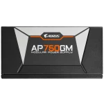 ⁦بورسبلاي Gigabyte AORUS P750W 80+ GOLD Modular⁩ - الصورة ⁦6⁩