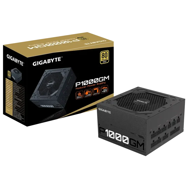 Gigabyte P1000GM 80 PLUS Gold
