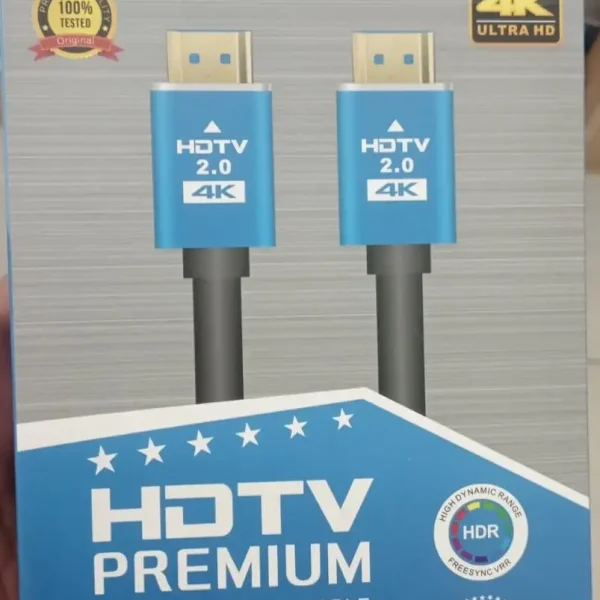 HDTV Premium 2.0 4K