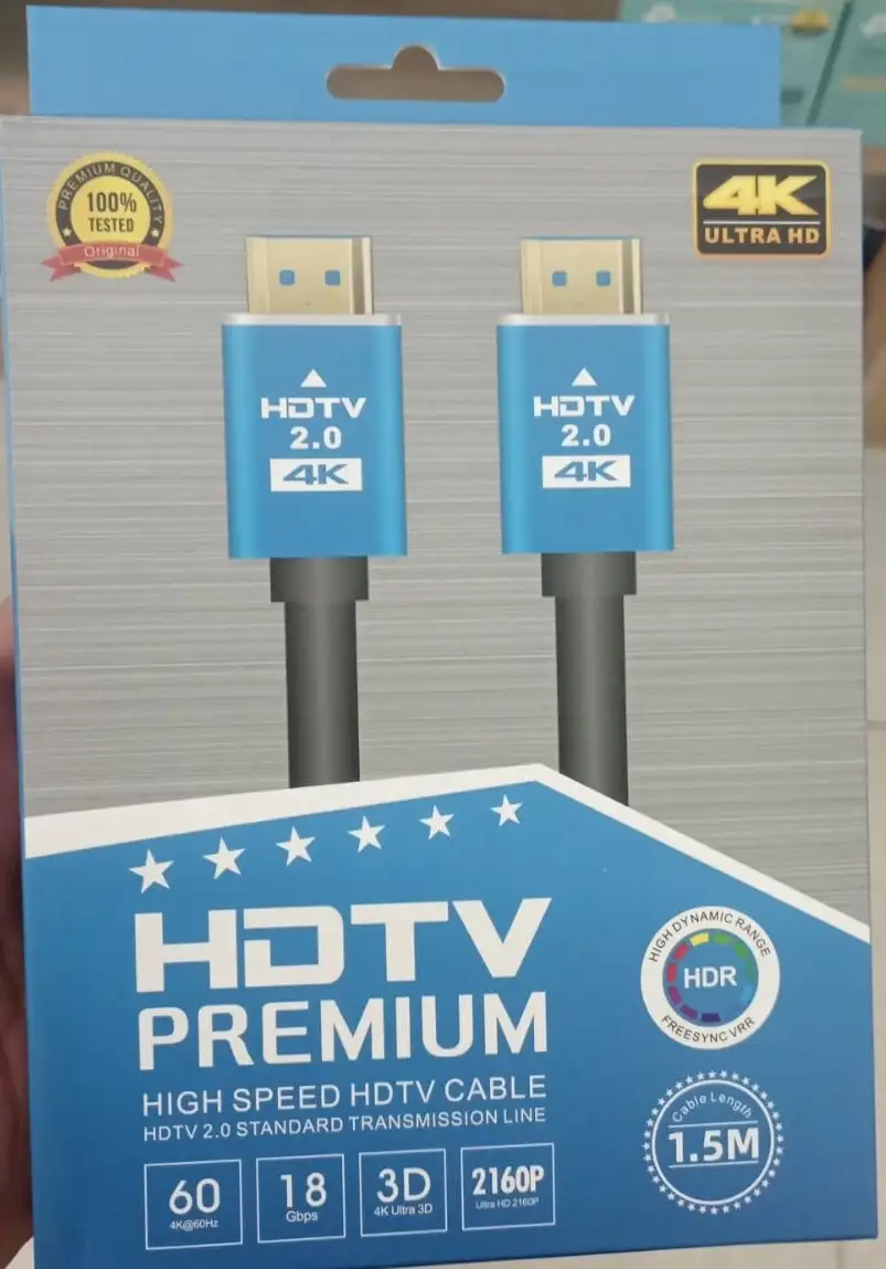 HDTV Premium 2.0 4K HDTV Premium 2.0 4K