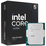 Intel Core Ultra 5 Processor 245K 5.20 GHz BOX