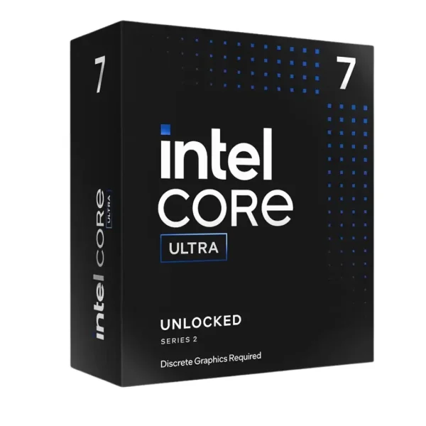 Intel Core Ultra 7 Processor 265KF 30M Cache 5.50 GHz