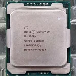 Intel Core i9-9900X 19.25M Cache up to 4.50 GHz TRAY