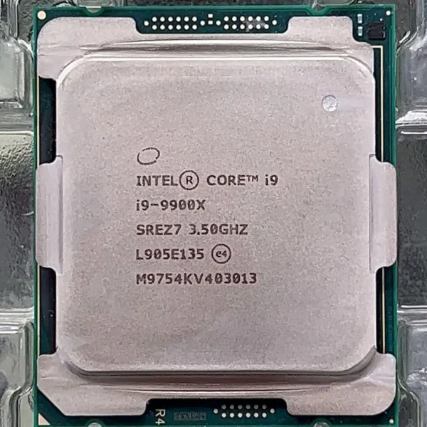 Intel Core i9-9900X 19.25M Cache up to 4.50 GHz TRAY