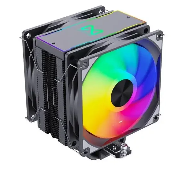 MNTOB MN-5000 HYDRO DUAL ARGB AIR COOLER