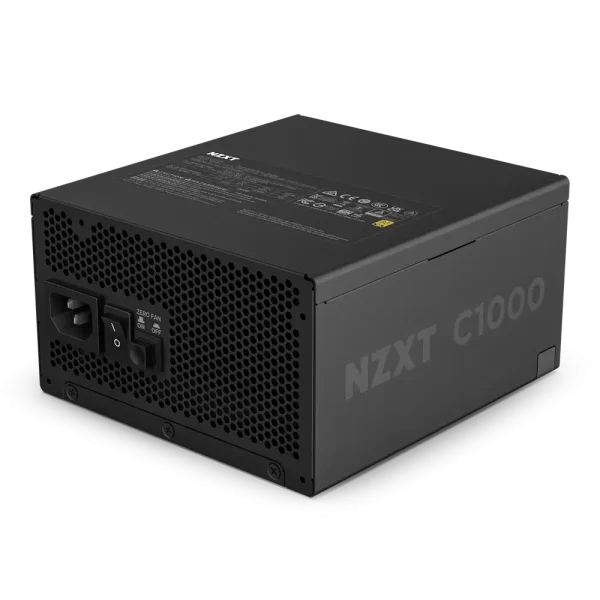 NZXT C1000 Gold ATX 3.1 80 PLUS Gold Fully Modular