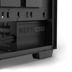 ⁦بورسبلاي NZXT C550 Bronze 550W Semi-Modular ATX⁩ - الصورة ⁦6⁩
