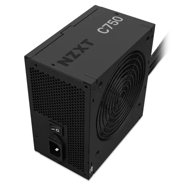 NZXT C750 Bronze 750W Non-Modular ATX