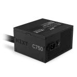 ⁦بورسبلاي NZXT C750 Bronze 750W Non-Modular ATX⁩ - الصورة ⁦2⁩