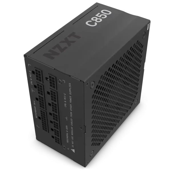 NZXT C850 Gold 850W Gold Fully-Modular ATX