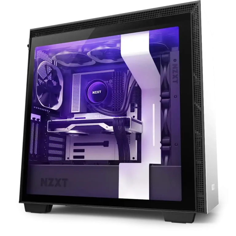 NZXT H710I Mid-Tower RGB