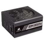 Corsair RM850x 80 PLUS Gold Certified Fully Modular