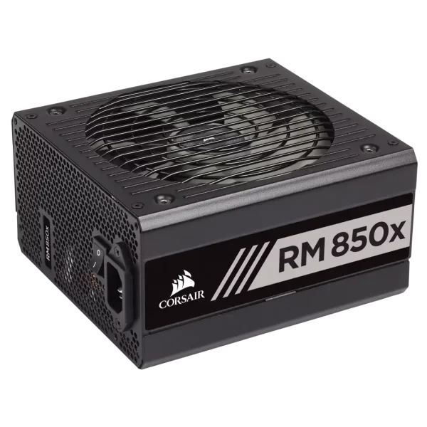Corsair RM850x 80 PLUS Gold Certified Fully Modular