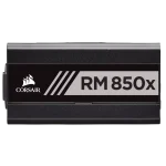 ⁦بورسبلاي Corsair RM850x 80 PLUS Gold Certified Fully Modular⁩ - الصورة ⁦3⁩