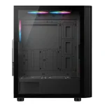 ⁦كيس سما وسط SAMA 3311B ATX 4x120mm Fans أسود⁩ - الصورة ⁦5⁩