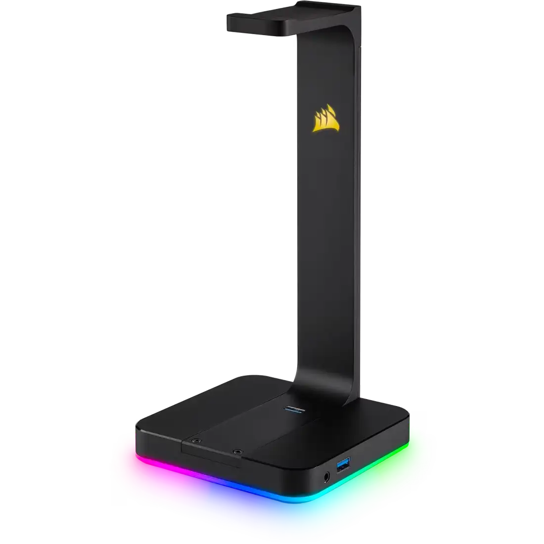 ST100RGB_01 Corsair ST100 RGB Premium Stand 7.1 Surround Sound