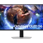 Samsung G60SD QHD OLED Gaming 360Hz