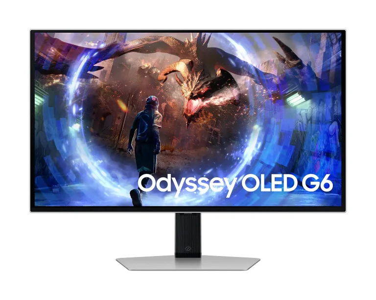 Samsung G60SD QHD OLED Gaming 360Hz