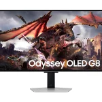 Samsung Odyssey OLED G8 Gaming 240Hz