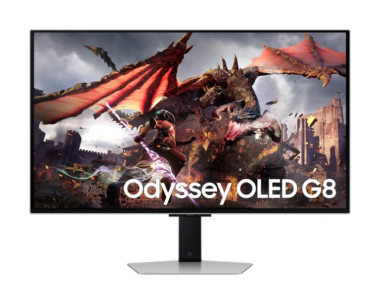 Samsung Odyssey OLED G8 Gaming 240Hz