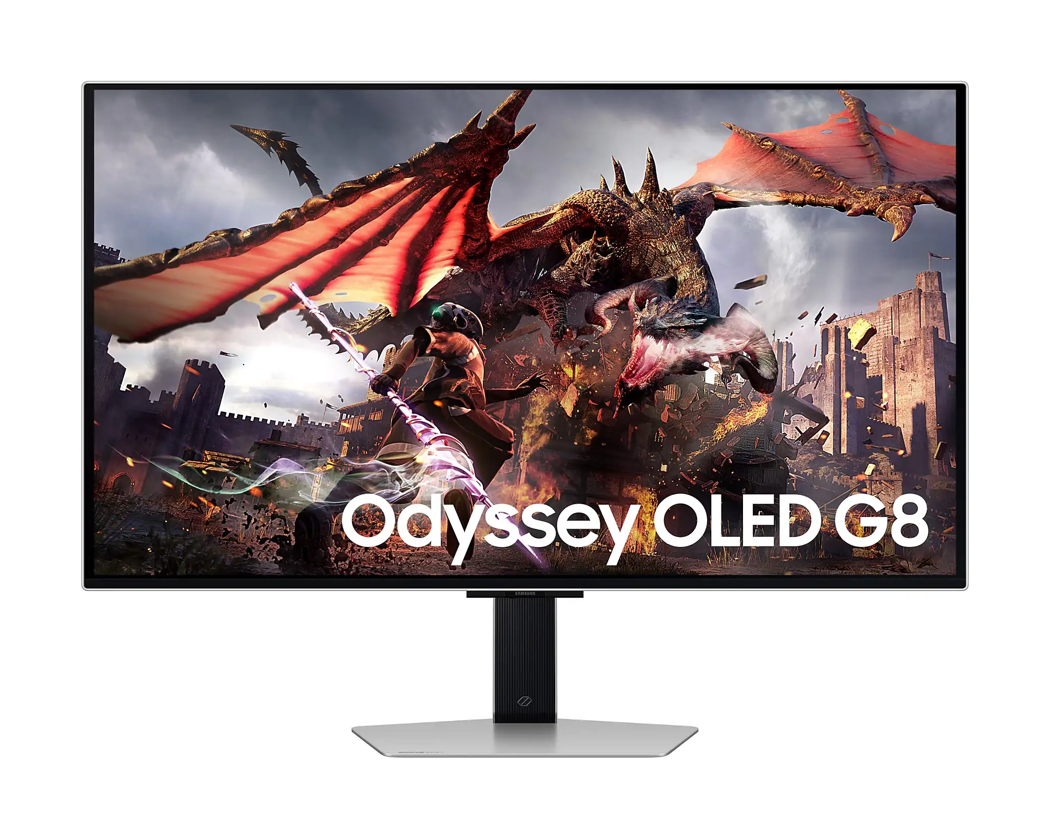 Samsung Odyssey OLED G8 Gaming 240Hz (3) Samsung Odyssey OLED G8 Gaming 240Hz