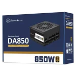 SilverStone DA850 Gold 80 PLUS 850W fully modular ATX
