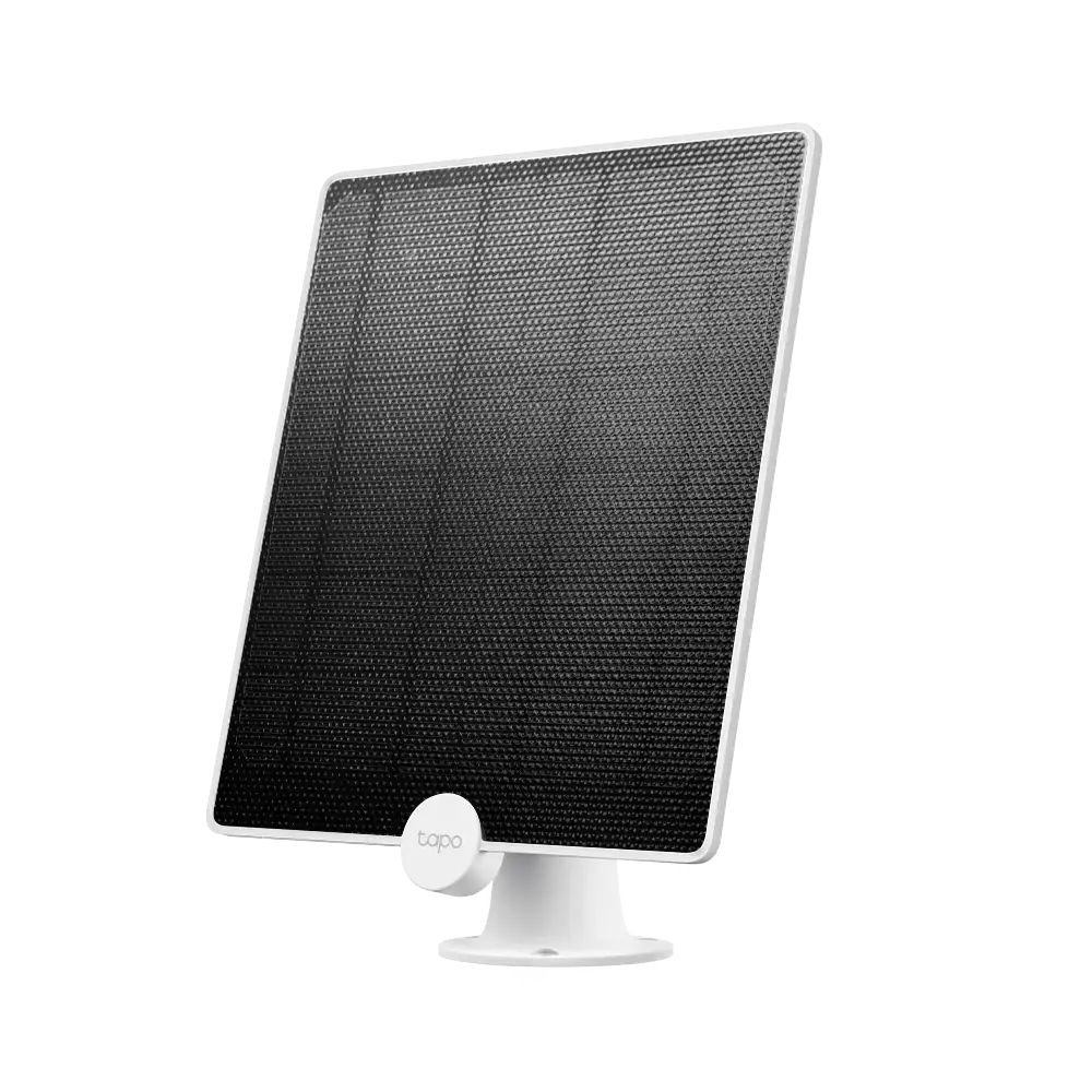TP-Link Tapo A200 Solar Panel (1) TP-Link Tapo A200 Solar Panel