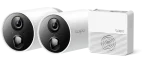 TP-Link Tapo C400S2 Smart Wire-Free System