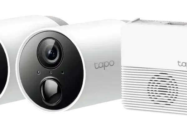 TP-Link Tapo C400S2 Smart Wire-Free System