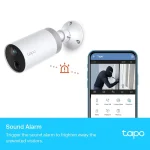 ⁦نظام مراقبة كاميراتان TP-Link Tapo C400S2 Smart Wire-Free System⁩ - الصورة ⁦2⁩