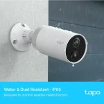⁦نظام مراقبة كاميراتان TP-Link Tapo C400S2 Smart Wire-Free System⁩ - الصورة ⁦3⁩