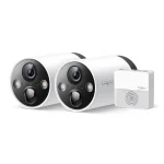 TP-Link Tapo C420S2 Wire-Free