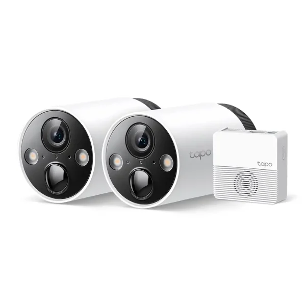 TP-Link Tapo C420S2 Wire-Free