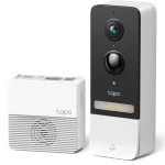 TP-Link Tapo D230S1 Smart Battery Video Doorbell