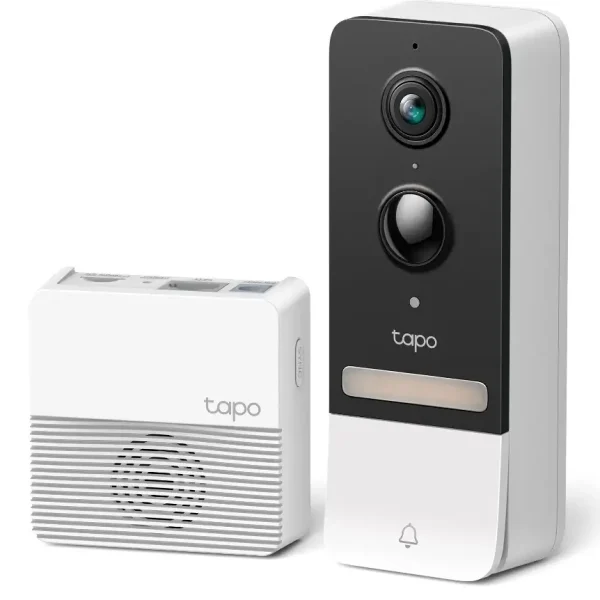 TP-Link Tapo D230S1 Smart Battery Video Doorbell