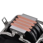 ⁦مروحة تبريد Thermaltake UX 200 ARGB Lighting CPU Cooler⁩ - الصورة ⁦3⁩