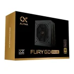 XIGMATEK Fury 850W Gold 80 Plus PCIe 5 ATX 3