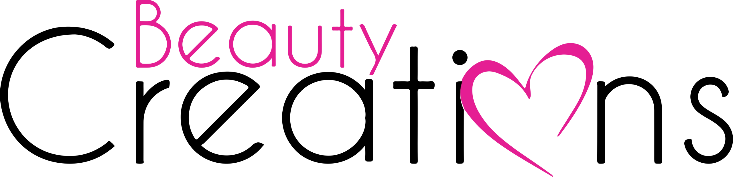 منتجات بيوتي كرييشن BEAUTY CREATIONS