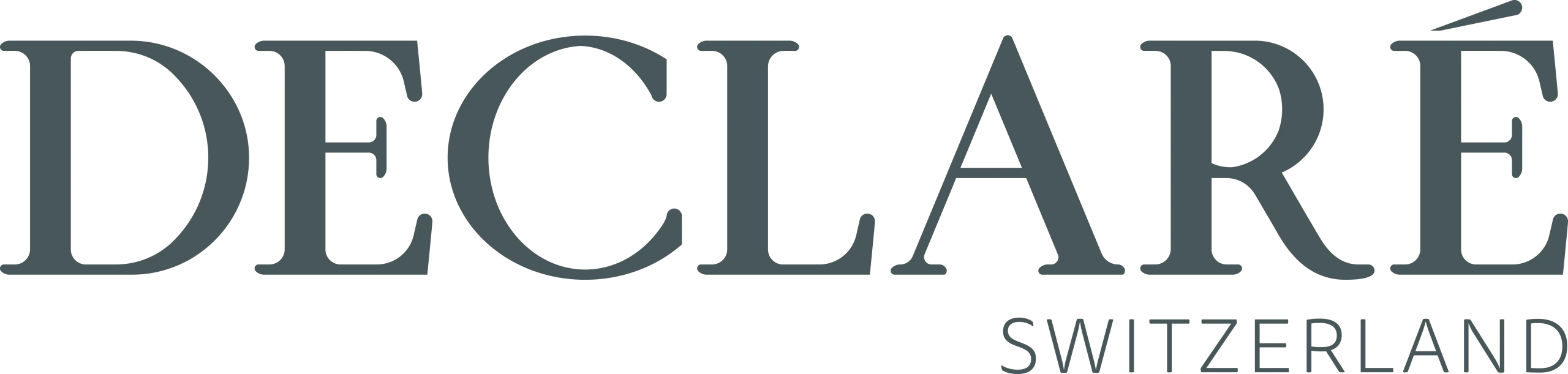 منتجات ديكلار DECLARE