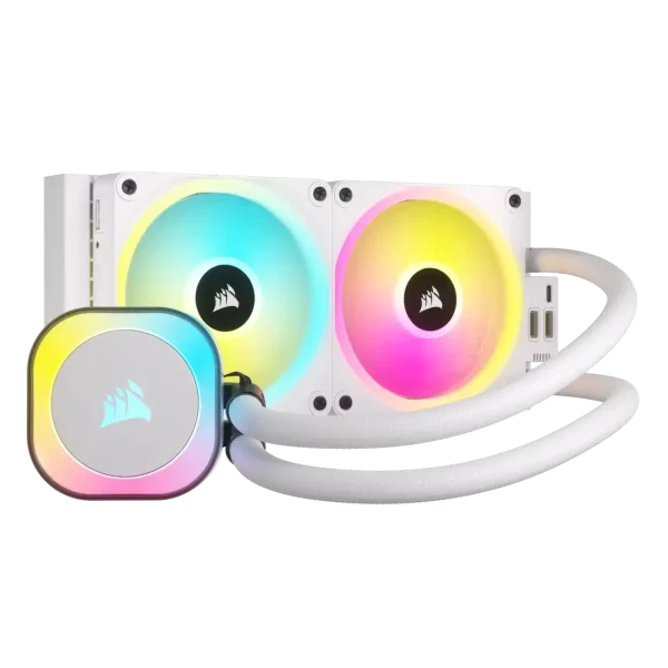 CORSAIR iCUE LINK H100i RGB AIO Liquid CPU